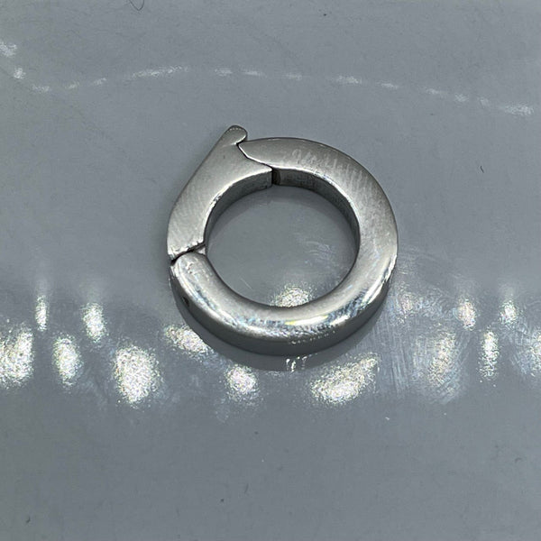 Stainless Steel Circular Snap