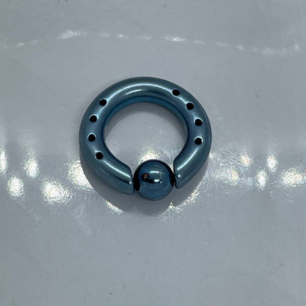 Stainless Steel Captive Bead Ring