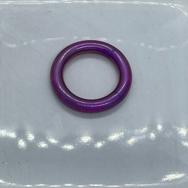 Titanium Segment Ring